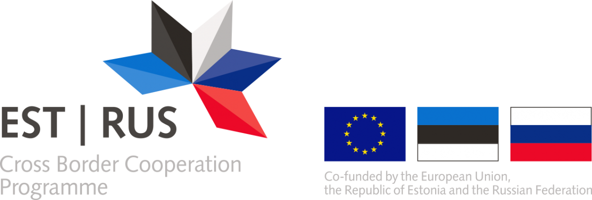 EST-RUS Cross Border Cooperation Programme logo