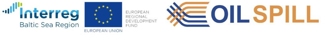 Oilspill ja Interreg logod