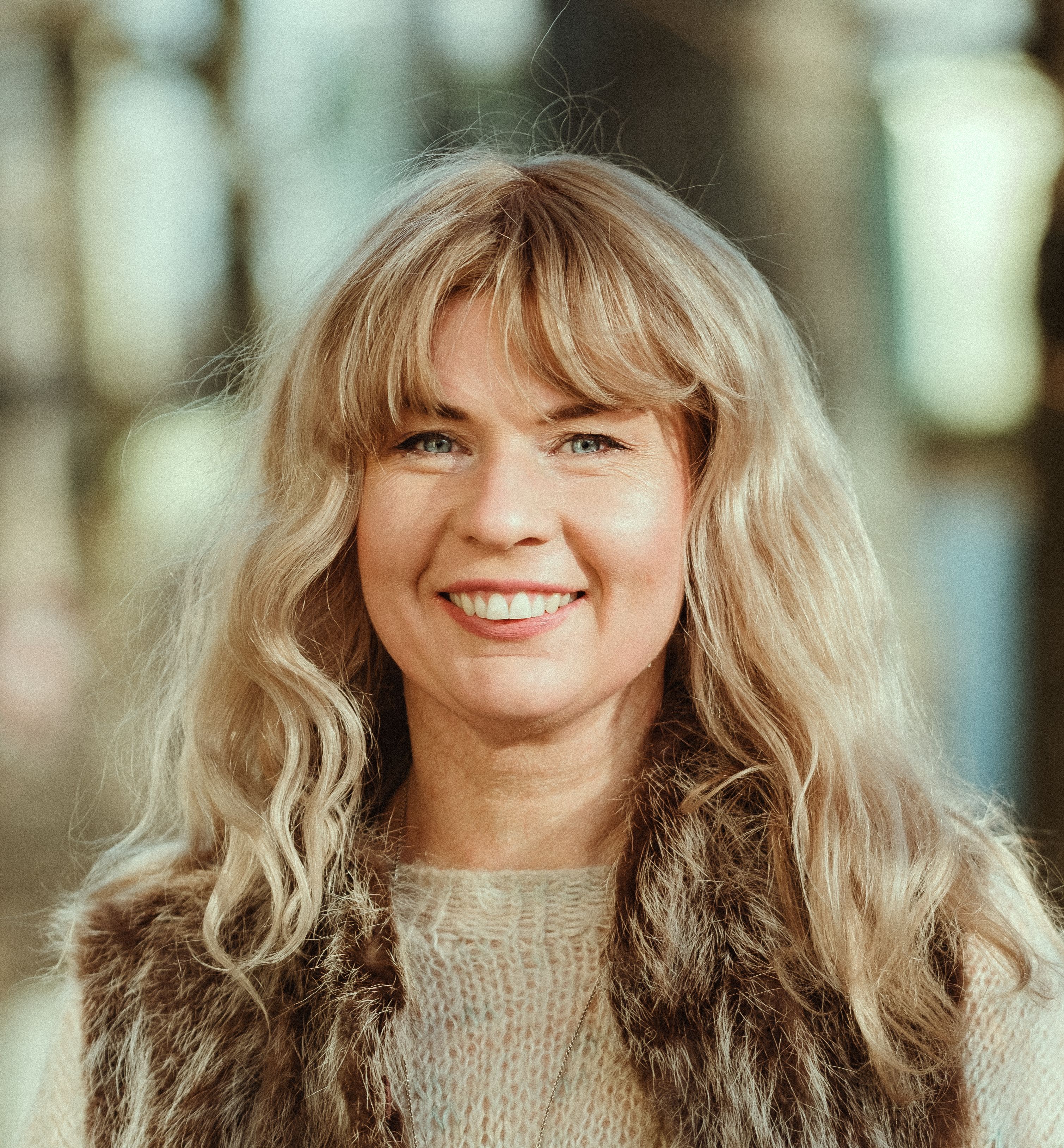 Pildil Mai Andresson