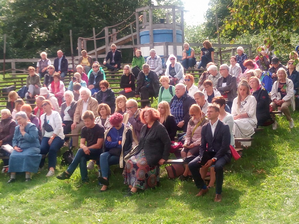 Eesti looduse päeva 2021 kontsertaktuse publik