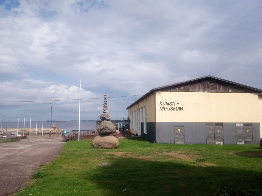 Viinistu kunstimuuseumi hoone