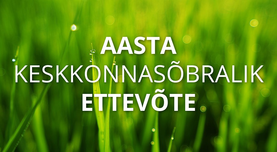 Aasta keskkonnasõbralik ettevõte