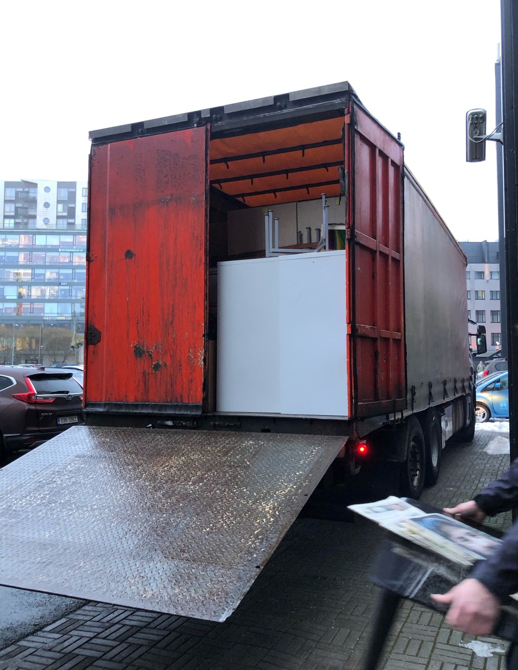 Mööbel hooldekodule