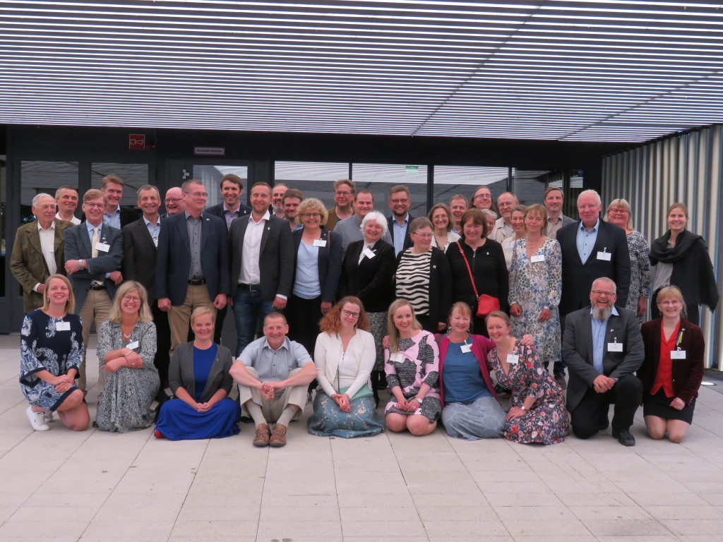 Eesti Soome looduskaitse alane koostöö 30