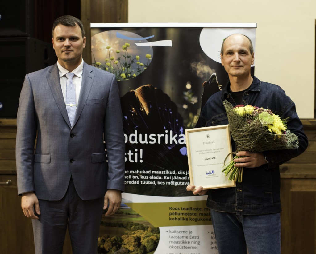 Minister&Västrik