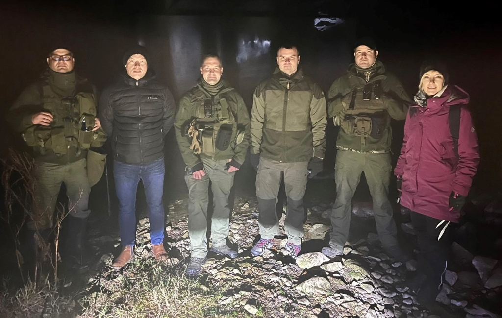 Vabatahtlik kalakaitse ja keskkonnaminister Madis Kallas