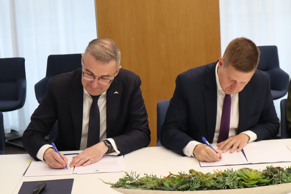 Andres Sutt ja Erkki Keldo