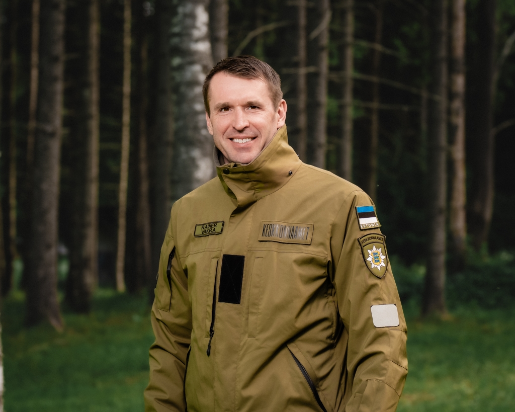 Rainer Vakra, foto autor Veljo Poom