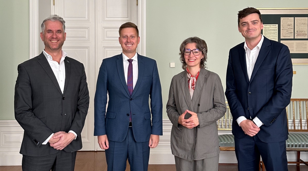 Riik soosib miljardieurost investeeringut puhta energia ja tööstuse ...